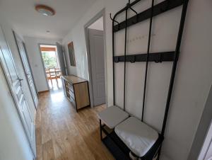 Appartements V du Bachat - A21 Arolles - Appart spacieux 8pers : photos des chambres
