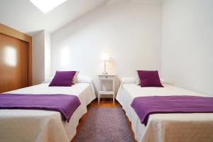 GALIHOST - Ático con piscina y vistas en Sanxenxo