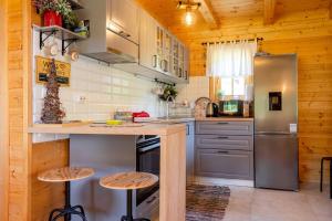 Annas Mountain House