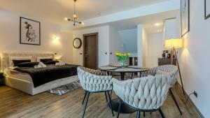 Zen Retreat Studio in Silver Mountain