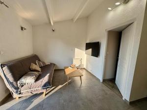 Appartements T2 tout equipe proche des chateaux du medoc et de la cote Atlantique : photos des chambres