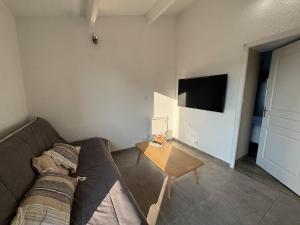 Appartements T2 tout equipe proche des chateaux du medoc et de la cote Atlantique : photos des chambres
