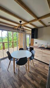 Chalets Coqslitscaux : photos des chambres