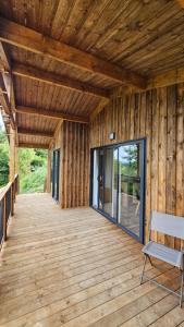 Chalets Coqslitscaux : photos des chambres
