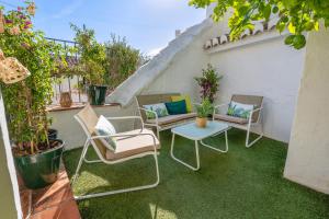 Casa Alhambra - Centro Histórico con Jardín Privado