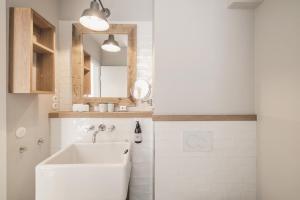 Pure Zimmer room in Barefoot Hotel Timmendorfer Strand