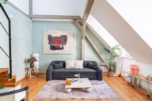 Denkmal Traumsanierung. Gesamtes Hinterhaus