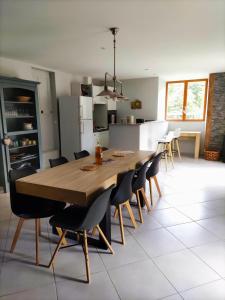 Maisons de vacances Brin d-Ardeche : photos des chambres