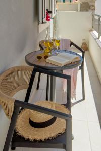 OIKEIA Apartments byAbout Paxos