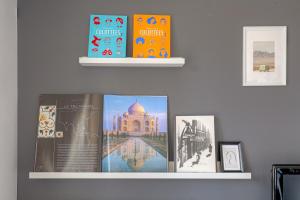 Appartements T3 lumineux pour 6 personnes proche metro Lyon : photos des chambres