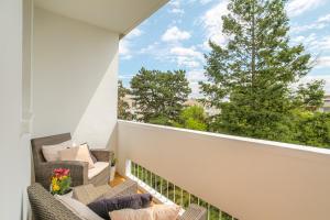 Appartements T3 lumineux pour 6 personnes proche metro Lyon : photos des chambres