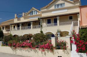 Angelina Apartments Corfu Greece