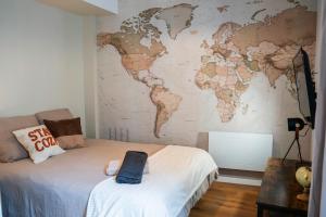 Appartements Globetrotteur Votre Escale Confort a Saint Brieuc : photos des chambres