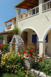 Angelina Apartments Corfu Greece