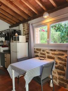 Appartements studio complet calme absolu : photos des chambres