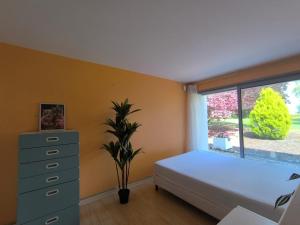 Appartements Maison d-architecte avec foret et immense jardin : photos des chambres