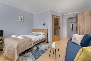Functional Studio close to the Old Town by Noclegi Renters
