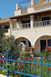 Angelina Apartments Corfu Greece