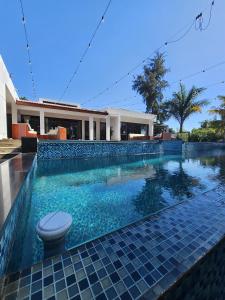 Nidzi Place Luxury Home Catembe