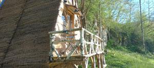 Tentes de luxe D'tente sky lodge : photos des chambres
