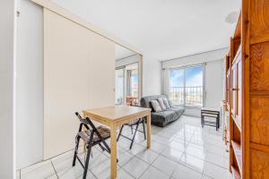 Appartements Evasion Oceane - Vue mer, Soulac : photos des chambres