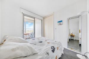 Appartements Evasion Oceane - Vue mer, Soulac : photos des chambres