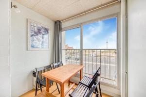Appartements Evasion Oceane - Vue mer, Soulac : photos des chambres