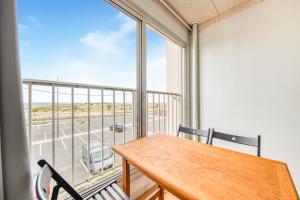 Appartements Evasion Oceane - Vue mer, Soulac : photos des chambres