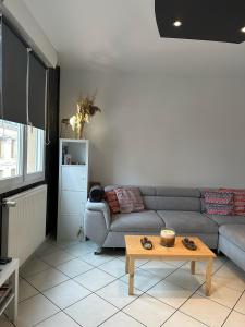 Maisons de vacances Le Perchoir : photos des chambres