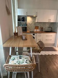 Grand T1 de 38 m2 au design épurée