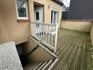 Maisons de vacances Le Perchoir : photos des chambres