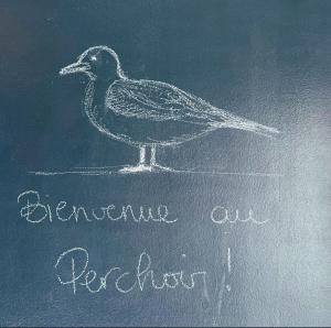 Maisons de vacances Le Perchoir : photos des chambres