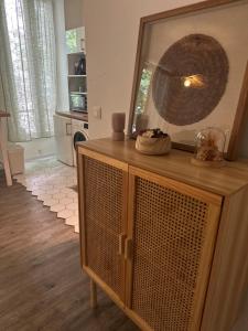 Appartements Grand T1 de 38 m2 au design epuree : photos des chambres