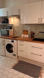 Grand T1 de 38 m2 au design épurée