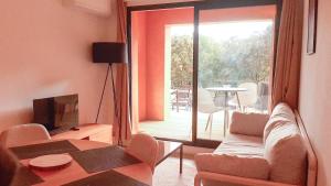 Appart'hotels Residence Pierre & Vacances Premium Cala Di Pianottoli : photos des chambres