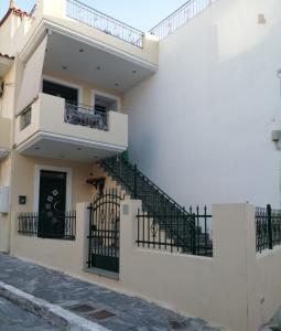 Beautiful apartment in Vathi Samos