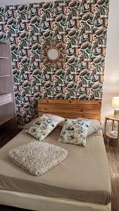 Appartements Grand T1 de 38 m2 au design epuree : photos des chambres