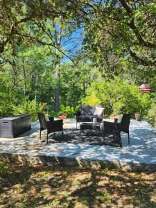 Appartements studio complet calme absolu : photos des chambres