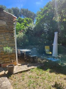 Appartements studio complet calme absolu : photos des chambres