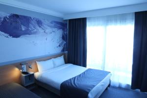 Hotels The Originals City, Hotel Villancourt, Grenoble Sud (Inter-Hotel) : photos des chambres