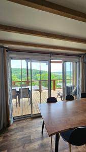 Chalets Coqslitscaux : photos des chambres