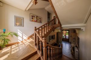 B&B / Chambres d'hotes Chateau le grand bus : photos des chambres