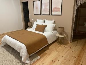 Villas Villa de charme avec spa : photos des chambres