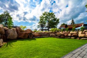 Mazurskie Apartamenty "Jak Tu Miło!"