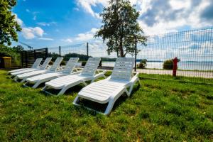 Mazurskie Apartamenty "Jak Tu Miło!"