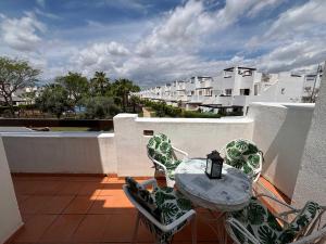 Condado de Alhama Jardin 4 SV86