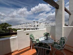 Condado de Alhama Jardin 4 SV86