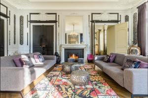 B&B / Chambres d'hotes Chateau le grand bus : photos des chambres