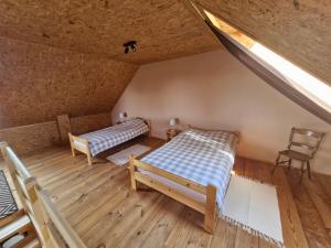 Żwirowa Góra - Domki nad Narwią
