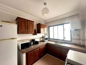 appartement a hassan rabat